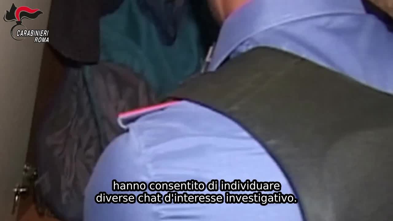 prostituzione e pornografia minorile a roma arrestato sugar daddy dopo gli adescamenti sui social da Virgilio.it prostituzione e pornografia minorile a roma arrestato sugar daddy dopo gli adescamenti sui social