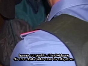 Prostituzione e pornografia minorile a Roma, arrestato “Sugar Daddy” dopo gli adescamenti sui social