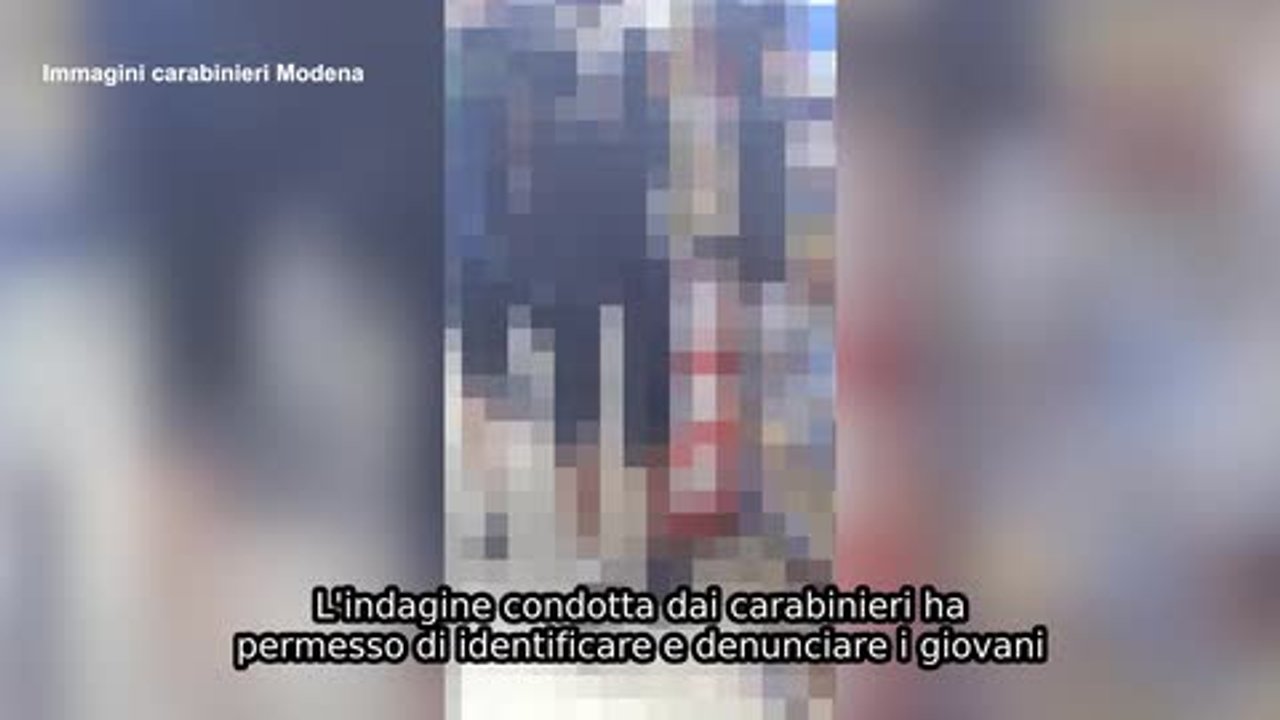 supermercato preso d8217assalto a modena da un gruppo di studenti rubati sushi dolci e alcolici 10 denunciati da Virgilio.it supermercato preso d8217assalto a modena da un gruppo di studenti rubati sushi dolci e alcolici 10 denunciati