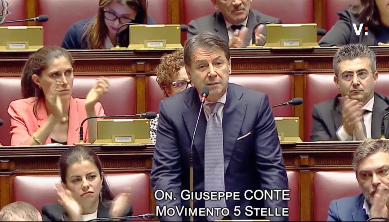 legge elettorale conte tuona contro meloni prima premier donna che sbarra la strada alle altre donne da Virgilio.it legge elettorale conte tuona contro meloni prima premier donna che sbarra la strada alle altre donne