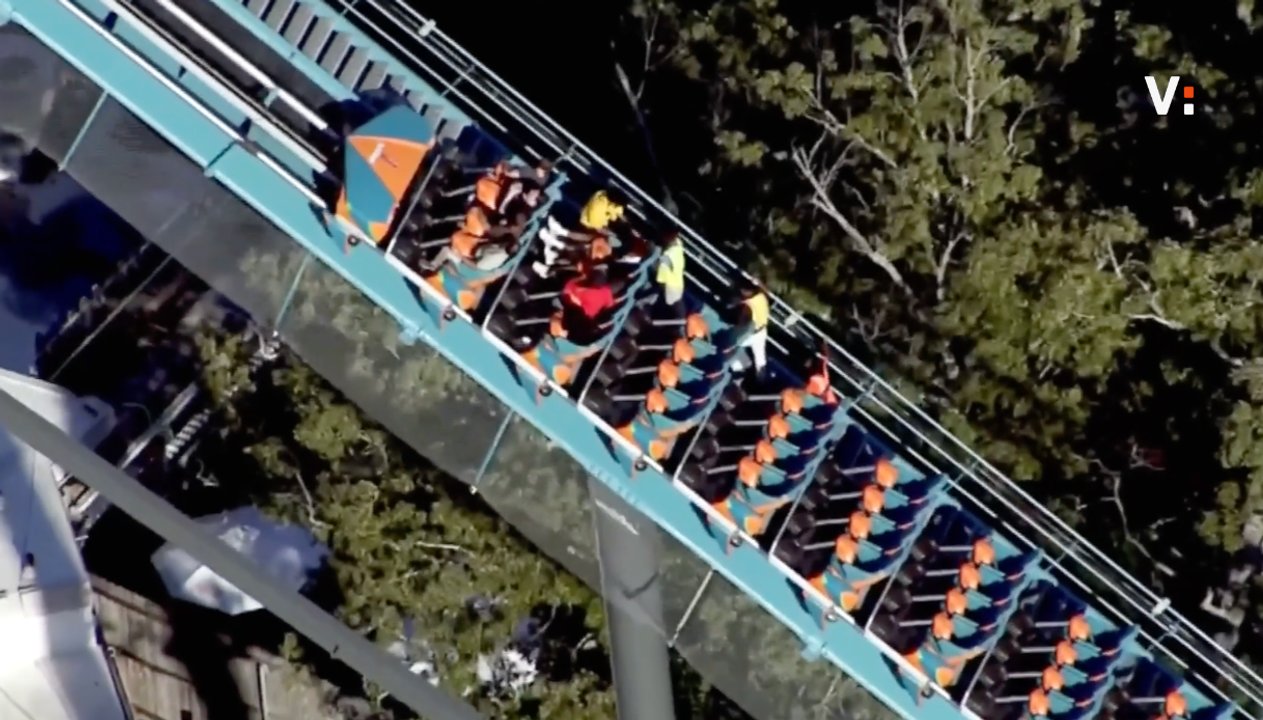 incidente sulle montagne russe goliath in georgia un morto e diversi feriti al parco six flags over da Virgilio.it incidente sulle montagne russe goliath in georgia un morto e diversi feriti al parco six flags over