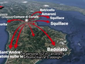 Blitz antidroga tra Catanzaro e Vicenza, così il reddito di cittadinanza era usato per pagare gli spacciatori