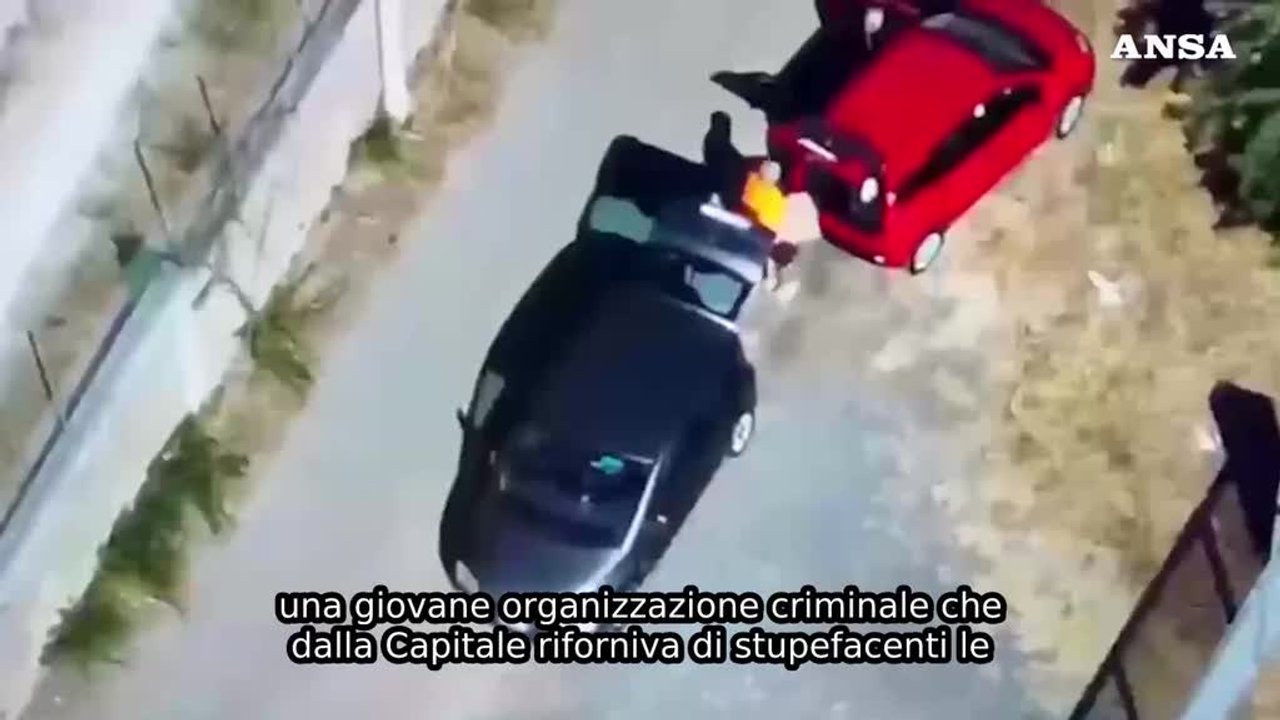 il business della droga da roma al centro italia smantellata organizzazione piramidale con auto esca da Virgilio.it il business della droga da roma al centro italia smantellata organizzazione piramidale con auto esca