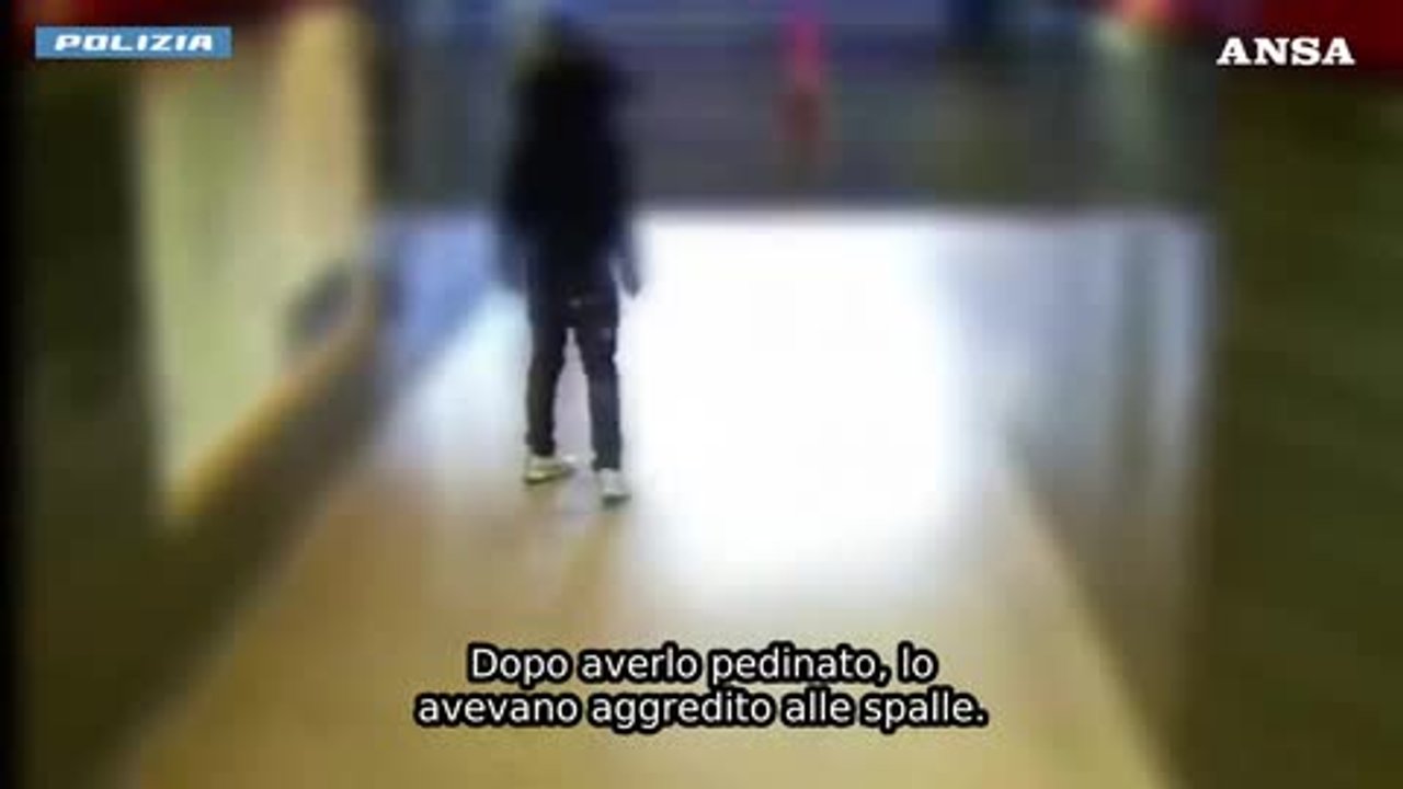 il video della rapina a mano armata alla metro loreto di milano 75enne immobilizzato arrestato un 20enne da Virgilio.it il video della rapina a mano armata alla metro loreto di milano 75enne immobilizzato arrestato un 20enne