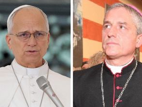 Monsignor Vittorio Francesco Viola nominato da Papa Leone XIV arciprete della Basilica di San Pietro