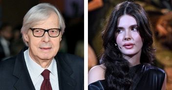 Vittorio Sgarbi avvocato figlia Evelina