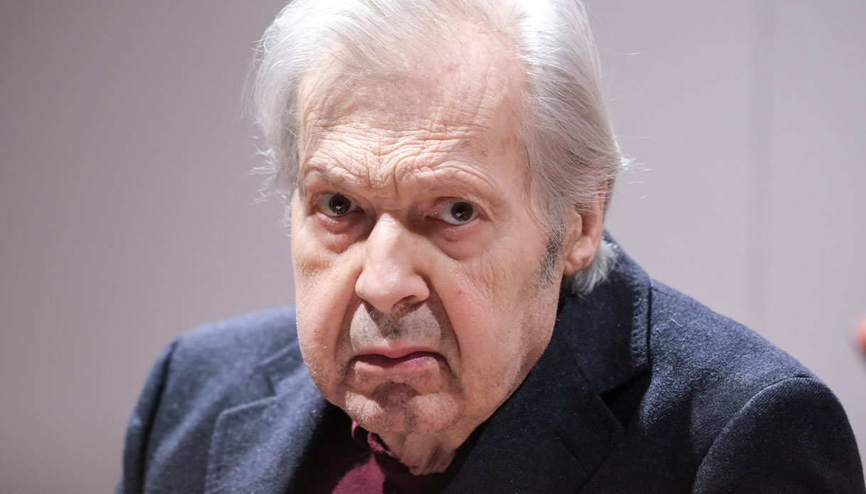 vittorio sgarbi dopo la tracheostomia cosa dice l ultimo bollettino sulle sue condizioni in terapia intensiva da Virgilio.it vittorio sgarbi dopo la tracheostomia cosa dice l ultimo bollettino sulle sue condizioni in terapia intensiva