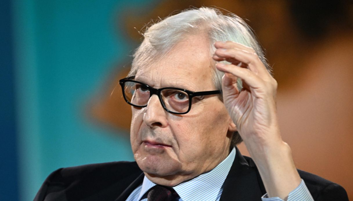 vittorio sgarbi ricoverato in terapia intensiva la figlia evelina vuole informazioni solo dai medici da Virgilio.it vittorio sgarbi ricoverato in terapia intensiva la figlia evelina vuole informazioni solo dai medici