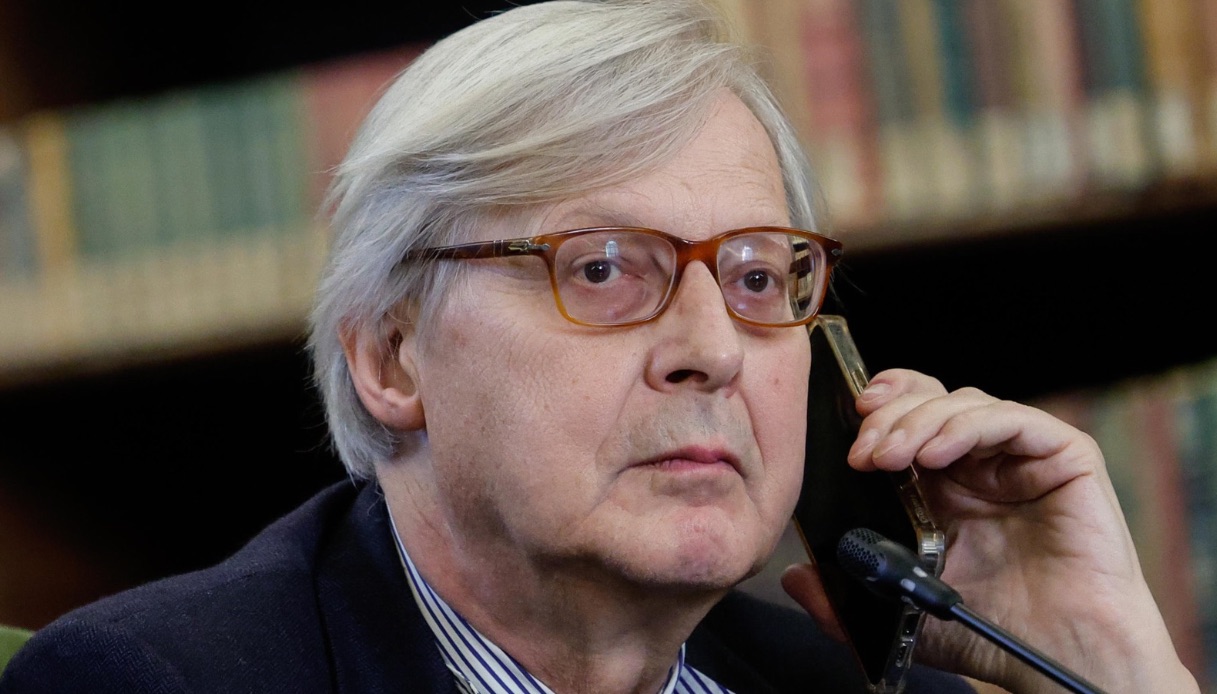 vittorio sgarbi ricoverato in terapia intensiva stabile nella criticit224 giallo sulla parola vigile da Virgilio.it vittorio sgarbi ricoverato in terapia intensiva stabile nella criticit224 giallo sulla parola vigile