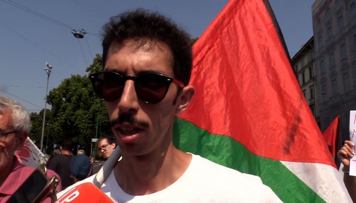 arresto di youssef siher non convalidato mente di movimento 17 ottobre torna in libert224 immediata da Virgilio.it arresto di youssef siher non convalidato mente di movimento 17 ottobre torna in libert224 immediata