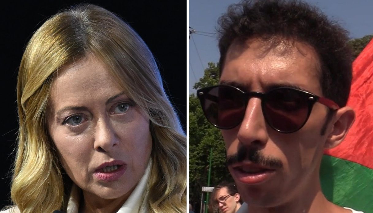 youssef siher torna libero la rabbia di giorgia meloni decisione vergognosa di una certa magistratura da Virgilio.it youssef siher torna libero la rabbia di giorgia meloni decisione vergognosa di una certa magistratura