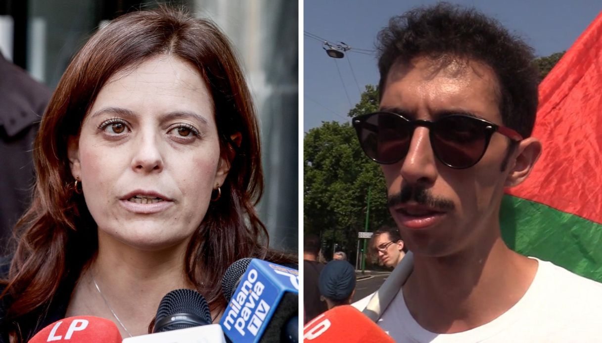 youssef siher in silenzio davanti al gip ilaria salis lo difende capro espiatorio ideale da Virgilio.it youssef siher in silenzio davanti al gip ilaria salis lo difende capro espiatorio ideale