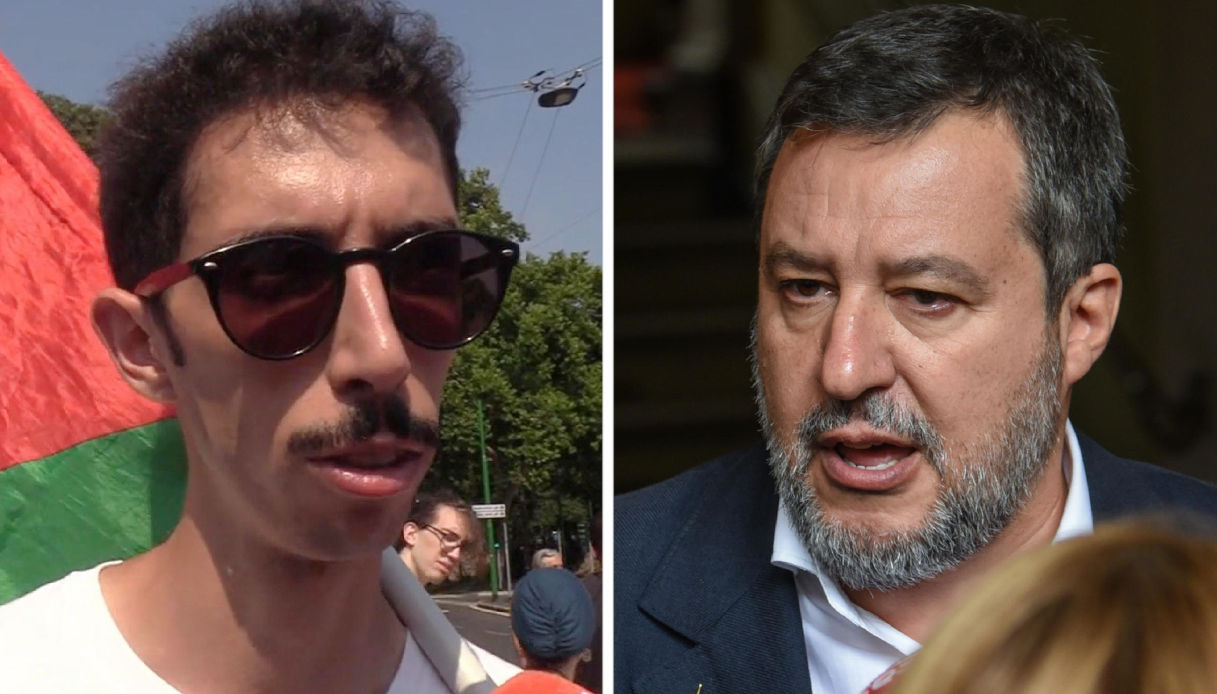 youssef siher la risposta al tweet di salvini che difendeva israele il ricercatore scrisse allah akbar da Virgilio.it youssef siher la risposta al tweet di salvini che difendeva israele il ricercatore scrisse allah akbar