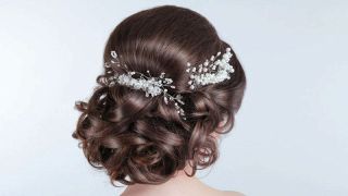 DDKY coroncina sposa,tiara sposa,diadema sposa,diadema,corona sposa  matrimonio,1 pezzo, alla moda e raffinato, adatto per matrimoni/balli/feste