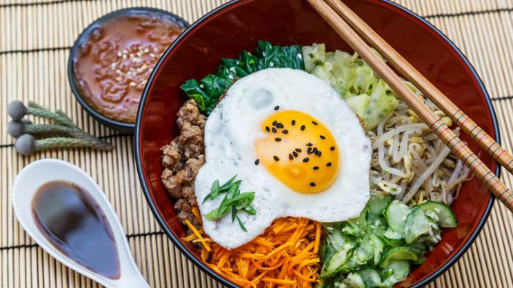 10 piatti tipici della cucina coreana