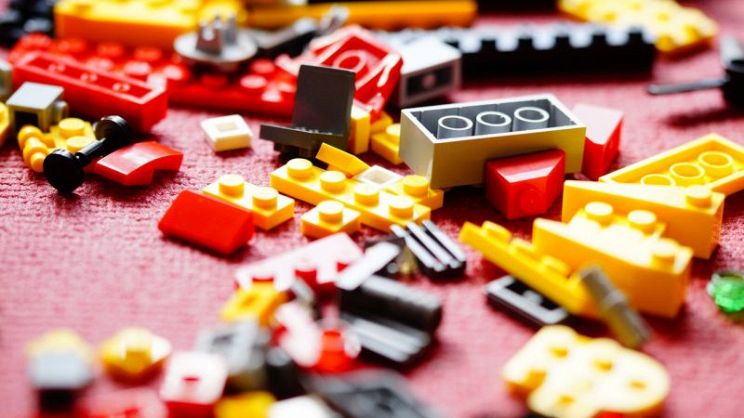 Perché giocare coi mattoncini Lego fa bene ai bambini