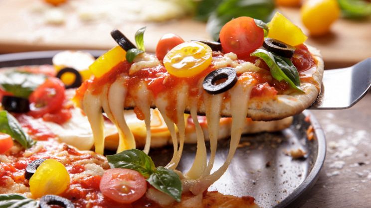 Pizza e dieta: quali sono le pizze più leggere e con meno calorie?