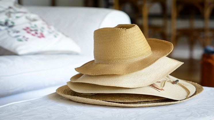 Cappello di paglia: il must-have dell'estate