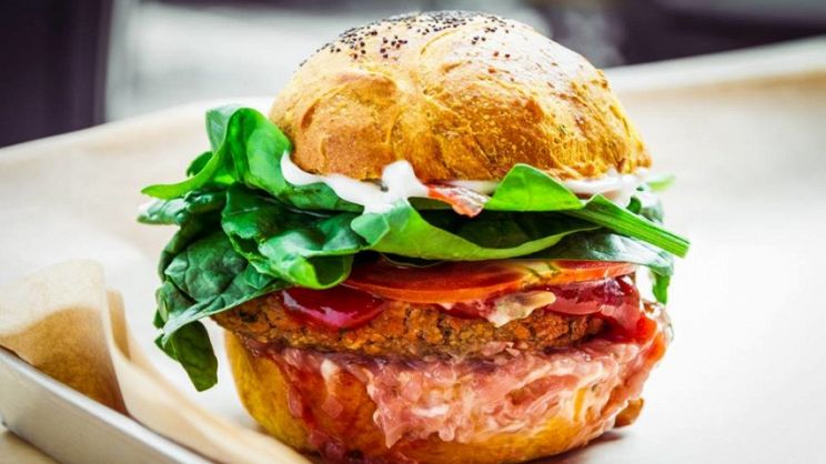 Hamburger Vegetariano Idee Gustose Per Preparare Il Panino Perfetto Pg Magazine
