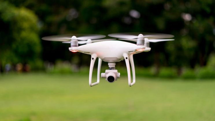 Droni professionali: quali sono e come sceglierli | PG Magazine