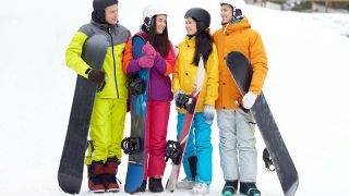 Paraschiena snowboard: le caratteristiche di un'importante protezione