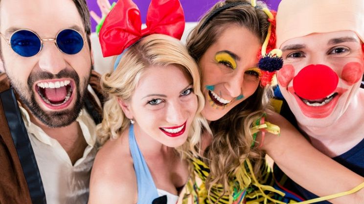 Costumi Carnevale donna  travestimenti divertenti e originali