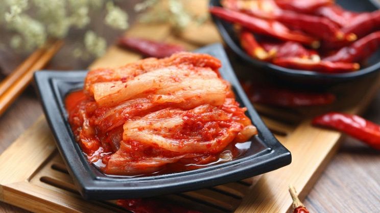 Kimchi: il super food coreano
