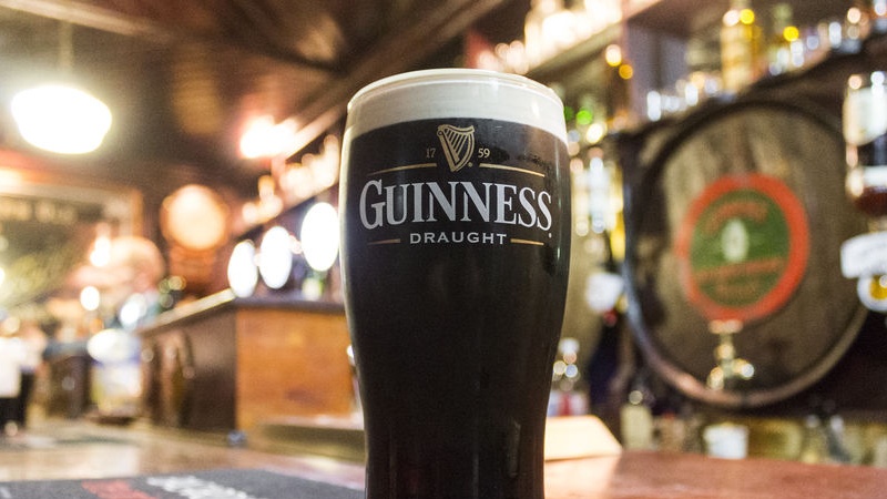 Alla scoperta della birra irlandese