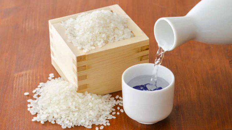 Cucina giapponese: il sake