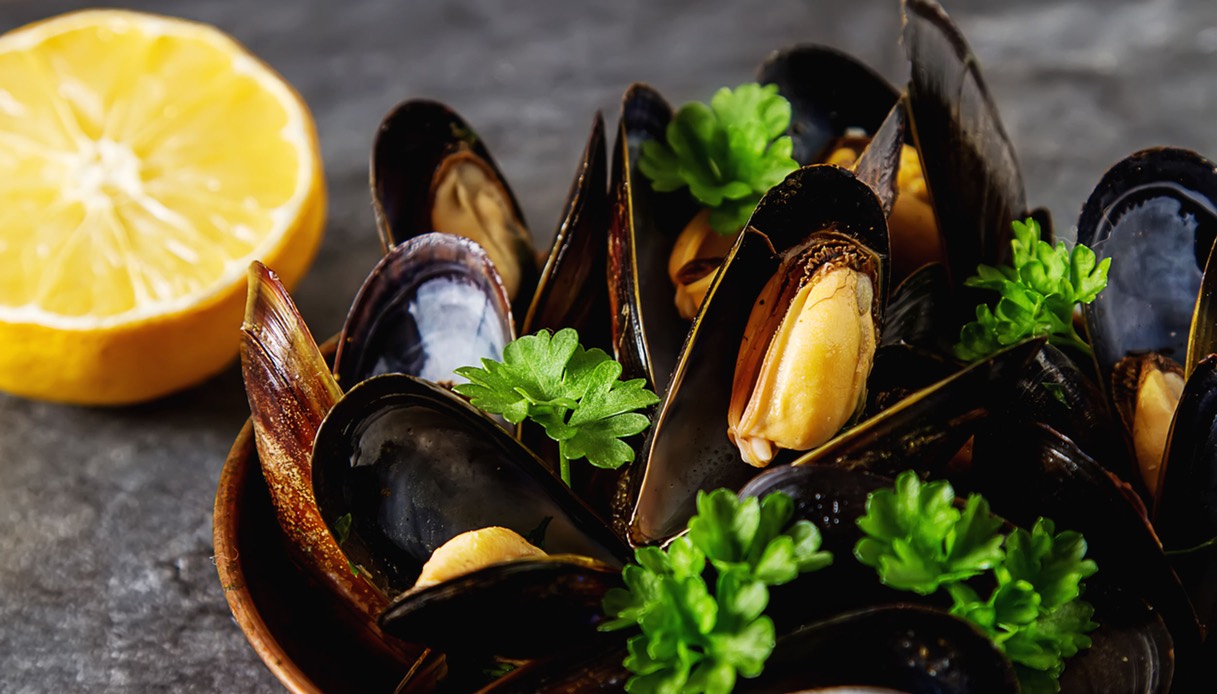 Come riconoscere i sintomi di una intossicazione da cozze Come riconoscere i sintomi di una intossicazione da cozze
