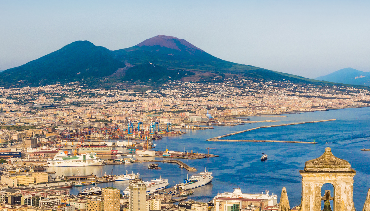 matrimonio Napoli, i posti più belli