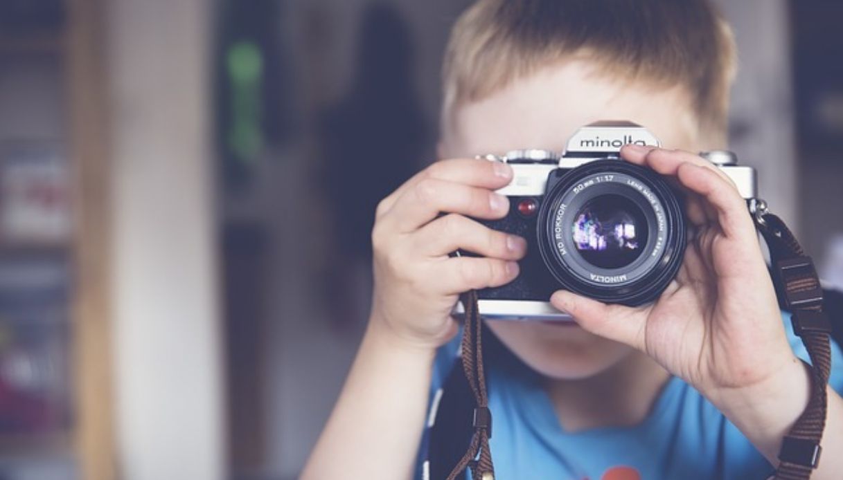 Macchine fotografiche per bambini: quali caratteristiche cercare? - Periodo  Fertile