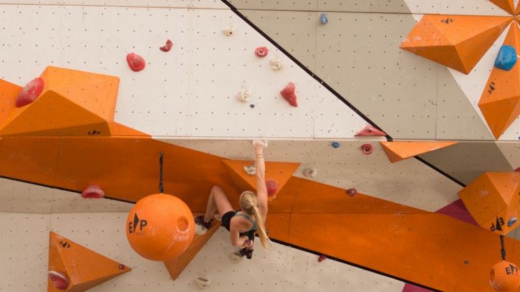 Home - Palestra e scuola di arrampicata sportiva