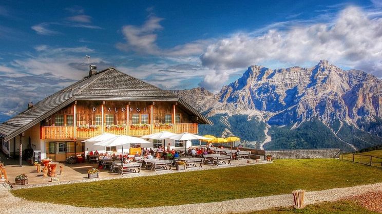 Rifugi Di Montagna Mangiare In Alta Quota In Trentino Pg Magazine