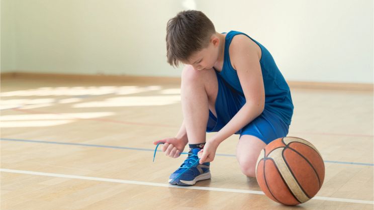 5 modelli di scarpe da basket per bambino