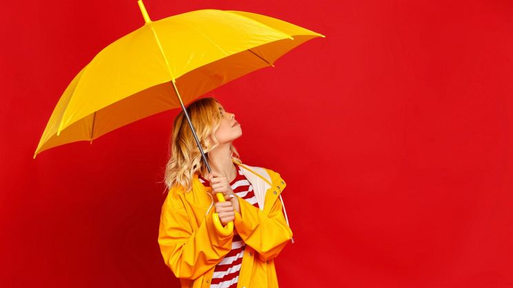 Come scegliere un buon ombrello