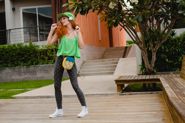 Come abbinare i leggings per un outfit perfetto PG Magazine