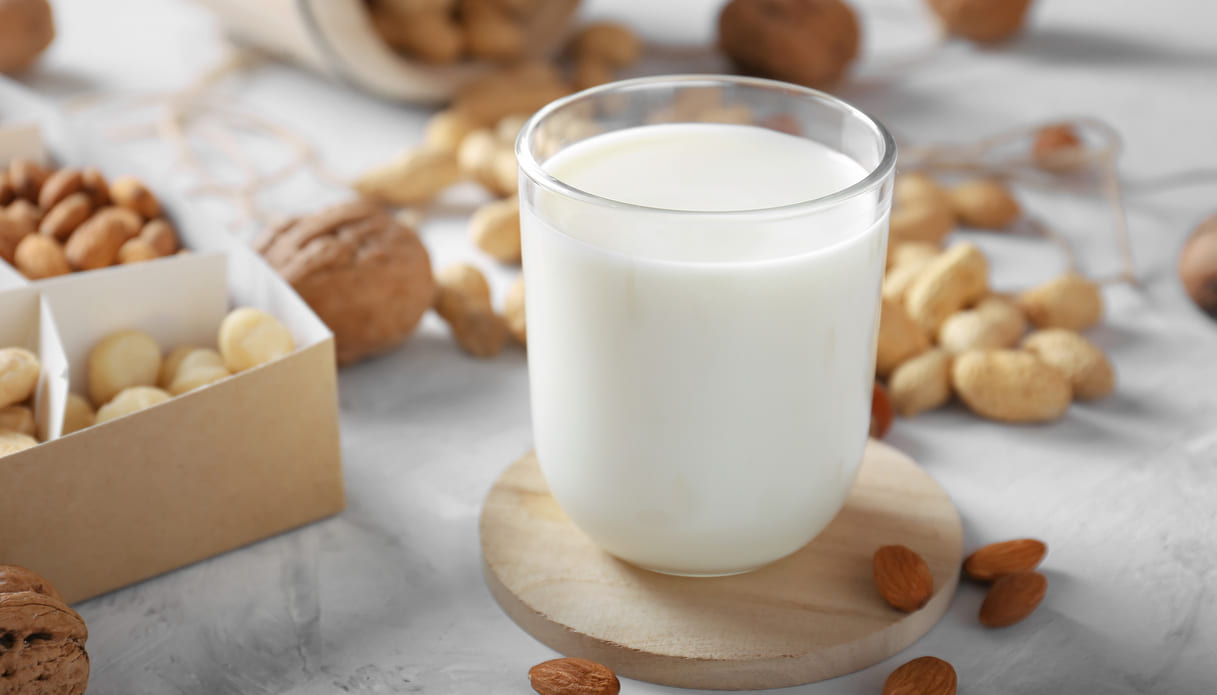 Qual è il latte vegetale meno calorico?