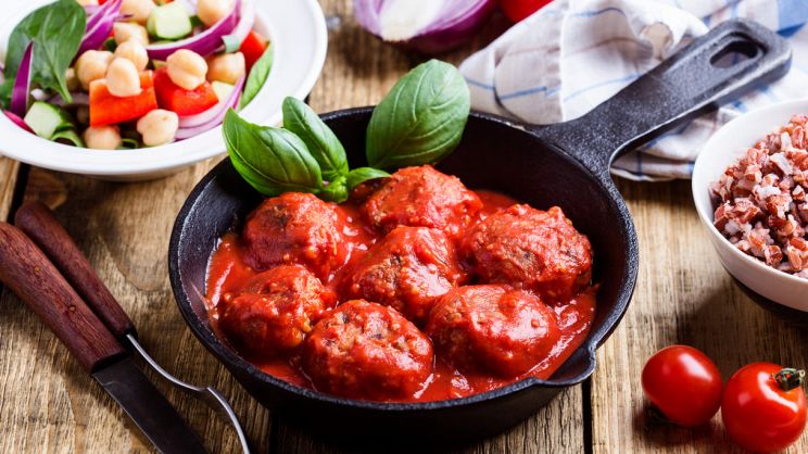 Stampo Lèkuè per polpette di carne, vegetali Veggie Balls