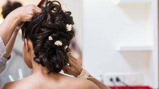 Gli accessori per capelli che ogni sposa dovrebbe conoscere