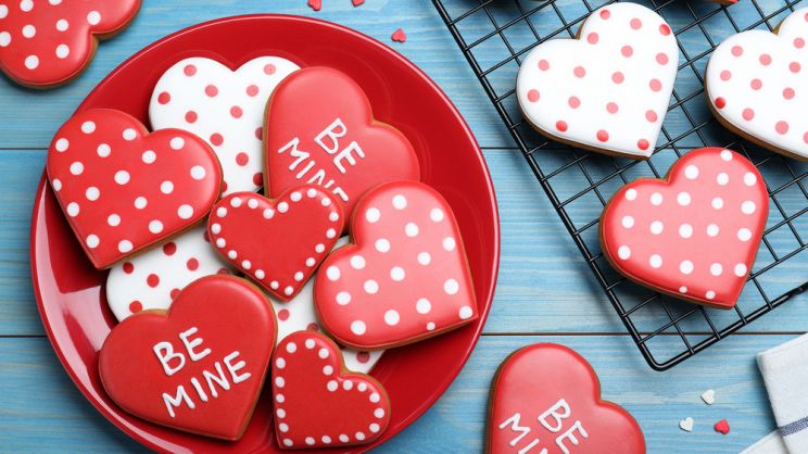 Biscotti per San Valentino: ricette