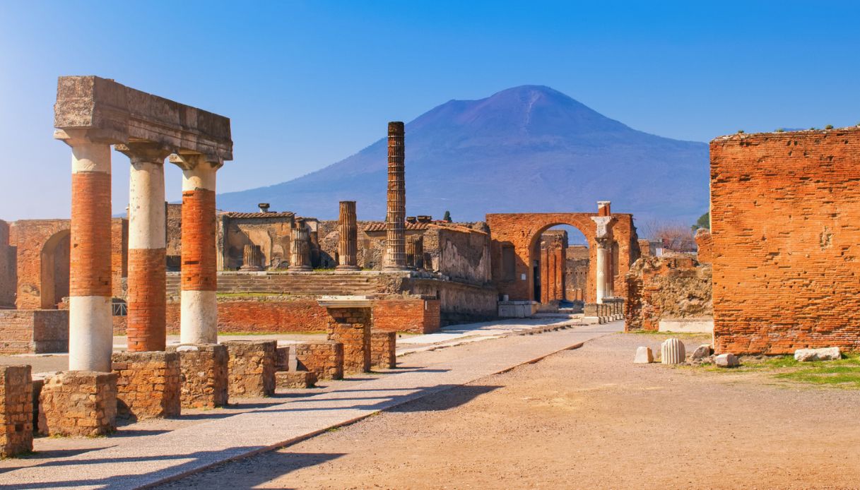 Pompei, Scoperto Nuovo Affresco Cos'è E Come Visitarlo | PG Magazine