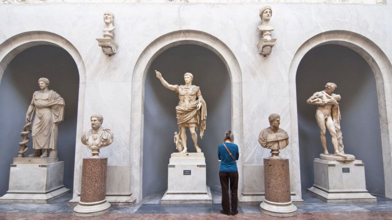 Elenco Dei Musei Di Roma > Musei Statali, Civici, Privati, Ecc. – DFLASJ