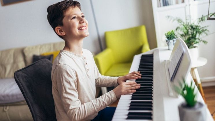 Gli strumenti musicali più adatti ai bambini