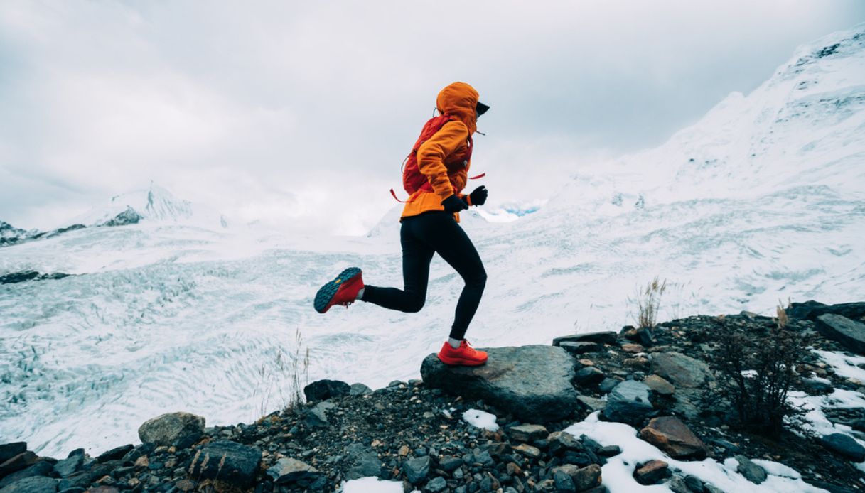 Abbigliamento trail hotsell running invernale