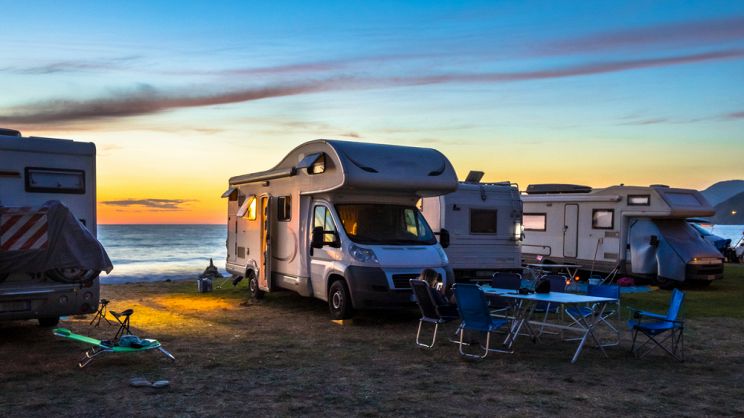 Allestimento e interni del camper fai da te: come progettarli