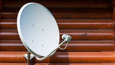 Antenna satellitare