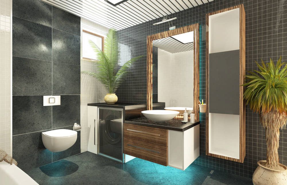 Arredo Bagno Stile Moderno.Sanitari Sospesi Praticita E Stile Per Un Bagno Moderno