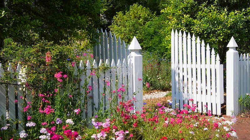 Recinzioni da Giardino: guida e consigli utili alla scelta - Recinzioni GiarDino.01