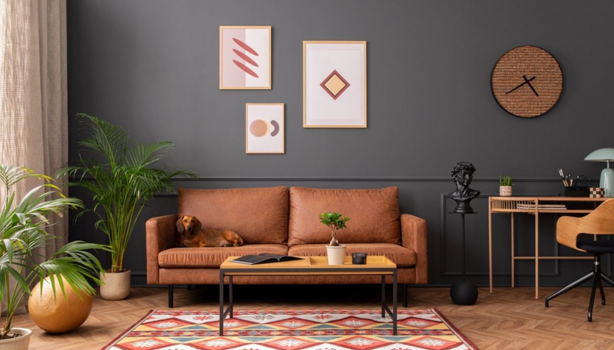 decorazioni muri interni